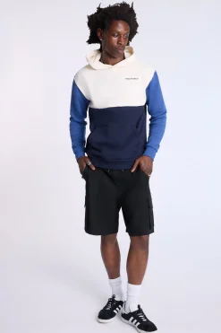 Arsenic Mens Poplin Cargo Shorts