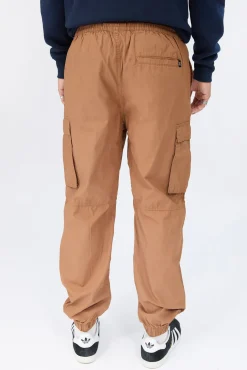 Arsenic Mens Poplin Cargo Jogger