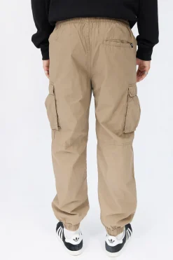 Arsenic Mens Poplin Cargo Jogger