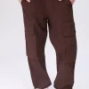 Arsenic Mens Porkchop Poplin Cargo Pant