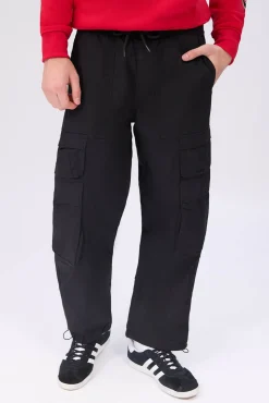 Arsenic Mens Porkchop Poplin Cargo Pant