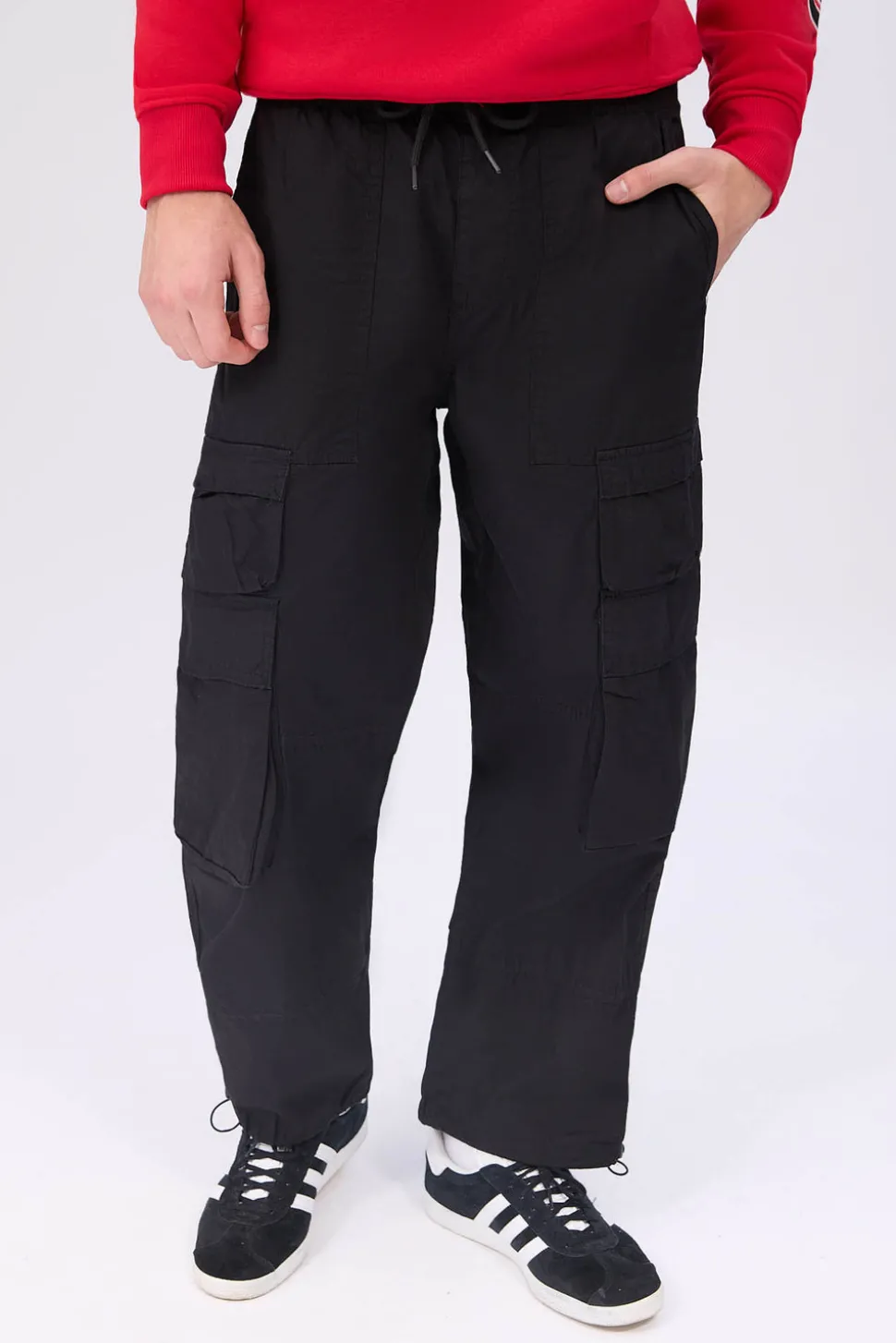 Arsenic Mens Porkchop Poplin Cargo Pant