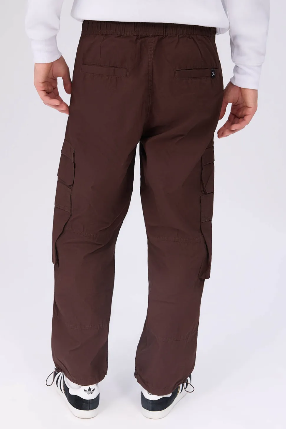 Arsenic Mens Porkchop Poplin Cargo Pant