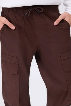 Arsenic Mens Porkchop Poplin Cargo Pant
