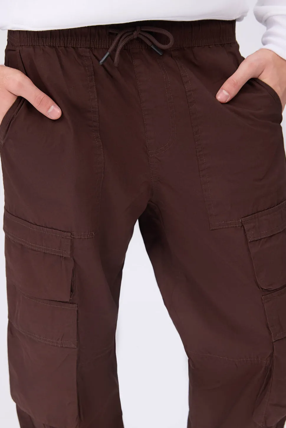 Arsenic Mens Porkchop Poplin Cargo Pant