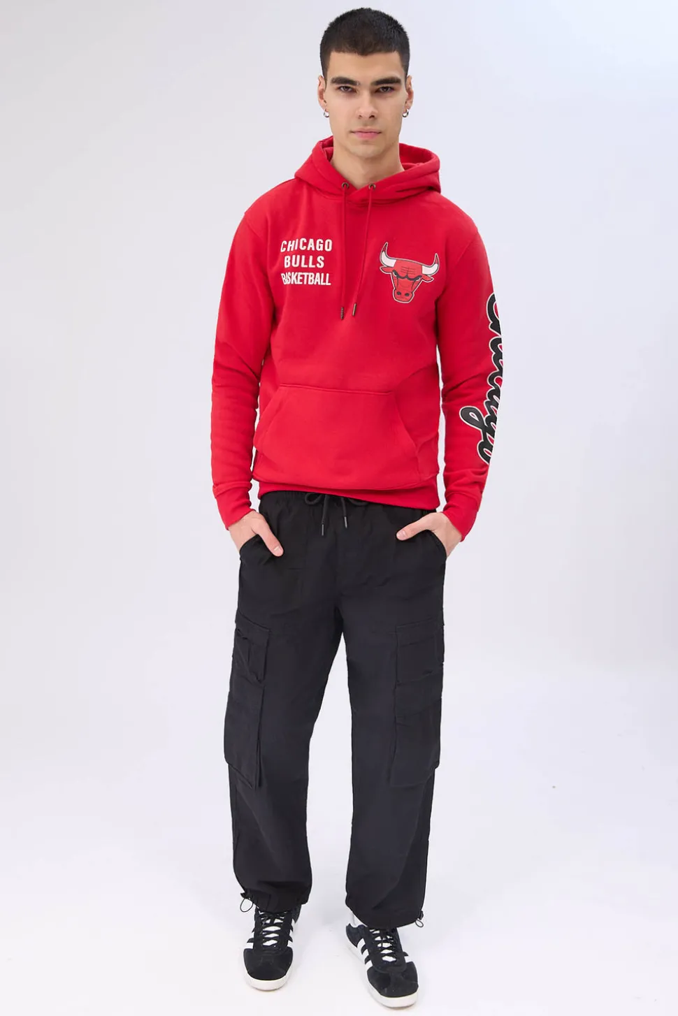 Arsenic Mens Porkchop Poplin Cargo Pant