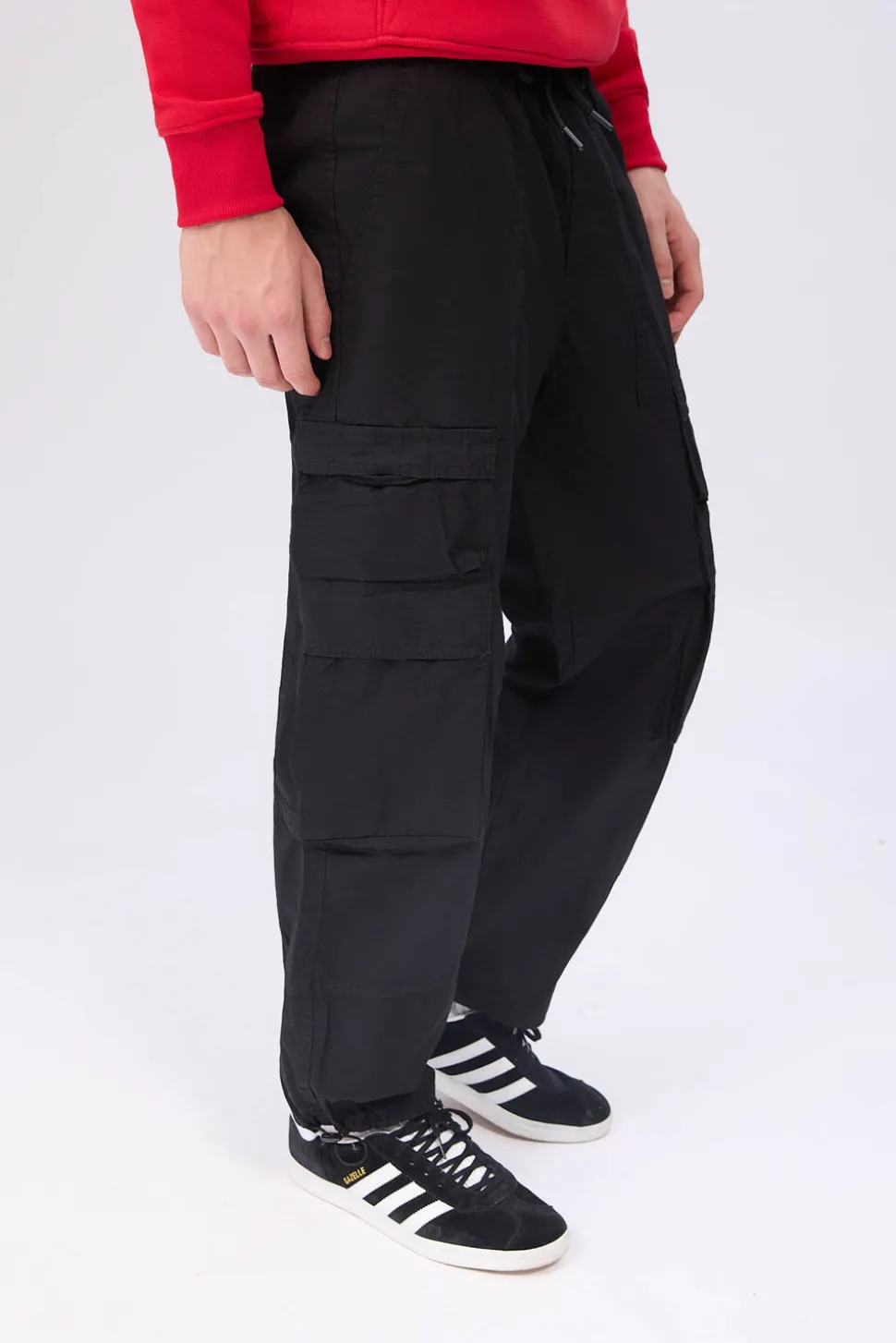 Arsenic Mens Porkchop Poplin Cargo Pant