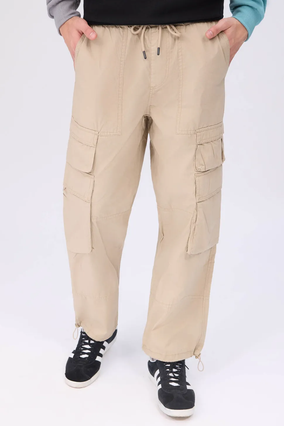 Arsenic Mens Porkchop Poplin Cargo Pant