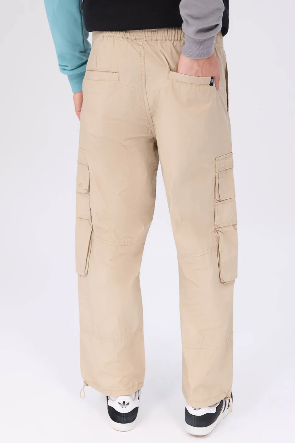 Arsenic Mens Porkchop Poplin Cargo Pant
