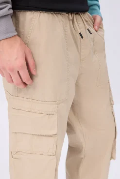 Arsenic Mens Porkchop Poplin Cargo Pant