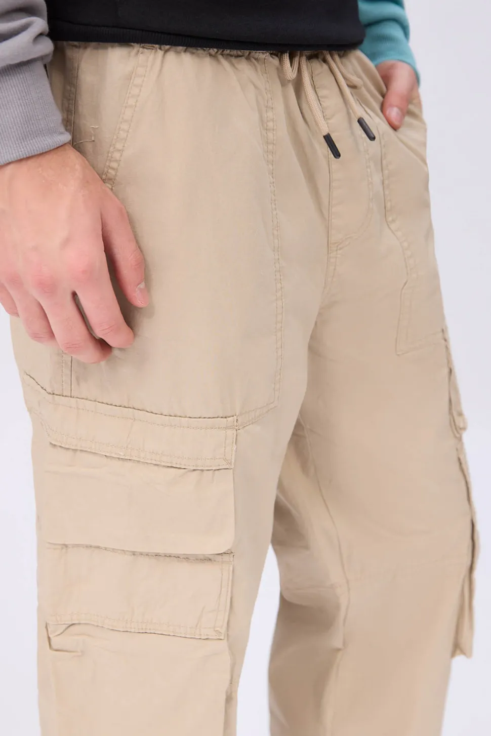 Arsenic Mens Porkchop Poplin Cargo Pant