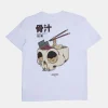 Arsenic Mens Ramen Skull T-Shirt