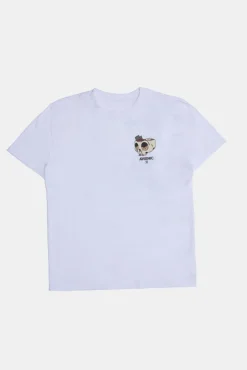 Arsenic Mens Ramen Skull T-Shirt