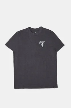 Arsenic Mens Reaper Graphic T-Shirt