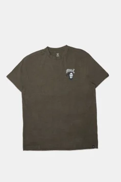 Arsenic Mens Reaper Graphic T-Shirt