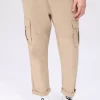 Arsenic Mens Relaxed Cargo Pant