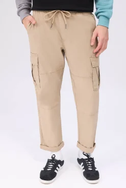 Arsenic Mens Relaxed Cargo Pant