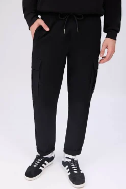 Arsenic Mens Relaxed Cargo Pant
