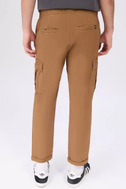 Arsenic Mens Relaxed Cargo Pant