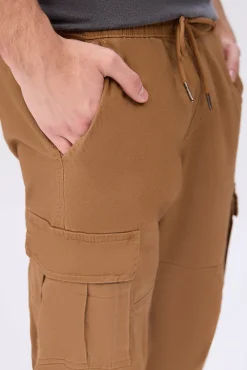 Arsenic Mens Relaxed Cargo Pant