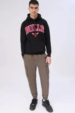 Arsenic Mens Relaxed Cargo Jogger