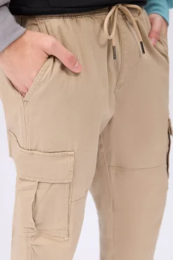 Arsenic Mens Relaxed Cargo Pant