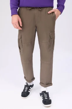 Arsenic Mens Relaxed Cargo Pant
