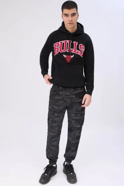 Arsenic Mens Relaxed Cargo Jogger