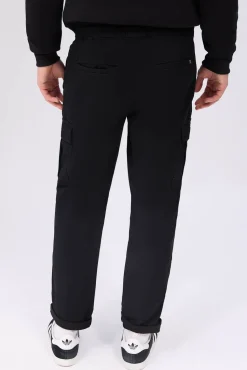 Arsenic Mens Relaxed Cargo Pant