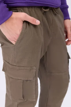 Arsenic Mens Relaxed Cargo Pant