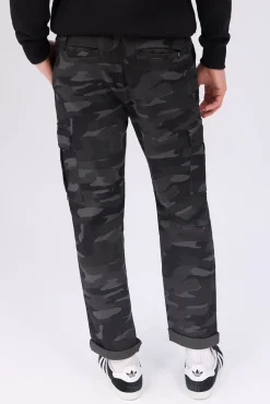 Arsenic Mens Relaxed Cargo Pant
