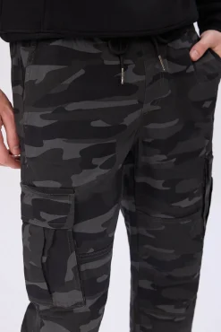 Arsenic Mens Relaxed Cargo Pant