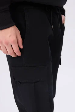 Arsenic Mens Relaxed Cargo Pant