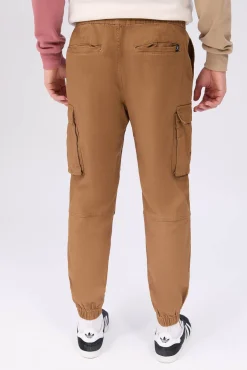 Arsenic Mens Relaxed Cargo Jogger