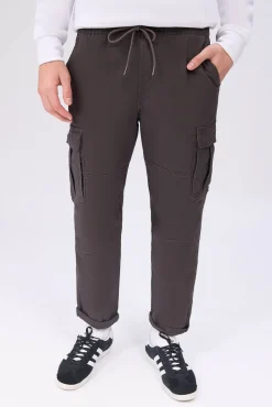 Arsenic Mens Relaxed Cargo Pant