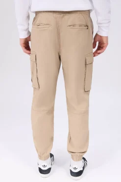 Arsenic Mens Relaxed Cargo Jogger