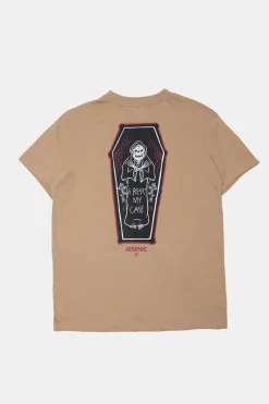 Arsenic Mens Rest My Case T-Shirt