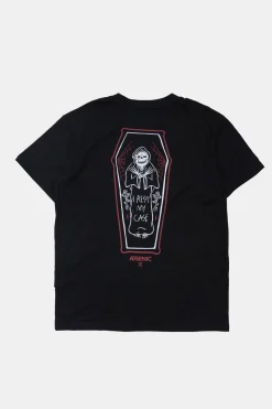 Arsenic Mens Rest My Case T-Shirt