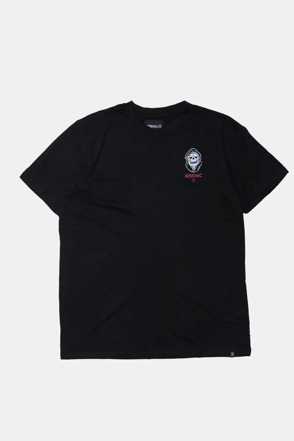 Arsenic Mens Rest My Case T-Shirt