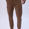 Arsenic Mens Riptstop Cargo Jogger