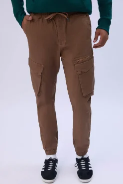 Arsenic Mens Riptstop Cargo Jogger