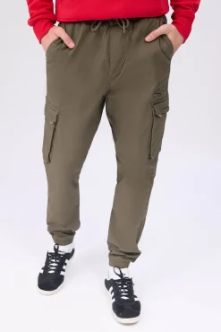Arsenic Mens Riptstop Cargo Jogger