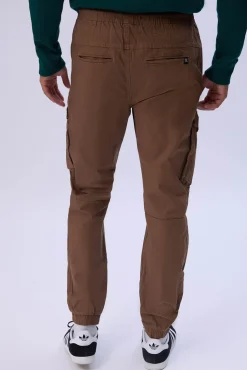 Arsenic Mens Riptstop Cargo Jogger