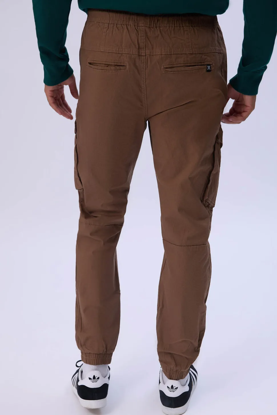 Arsenic Mens Riptstop Cargo Jogger