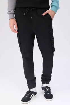 Arsenic Mens Riptstop Cargo Jogger