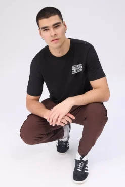 Arsenic Mens Riptstop Cargo Jogger