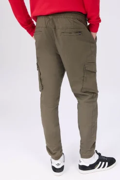 Arsenic Mens Riptstop Cargo Jogger
