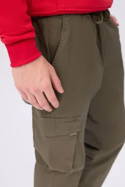 Arsenic Mens Riptstop Cargo Jogger