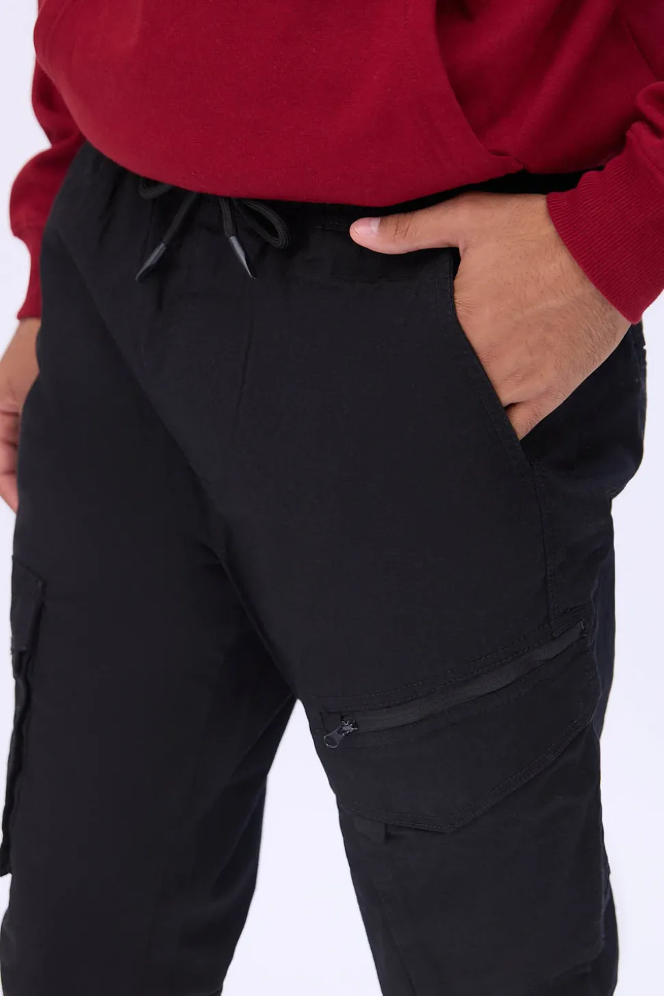 Arsenic Mens Riptstop Cargo Jogger