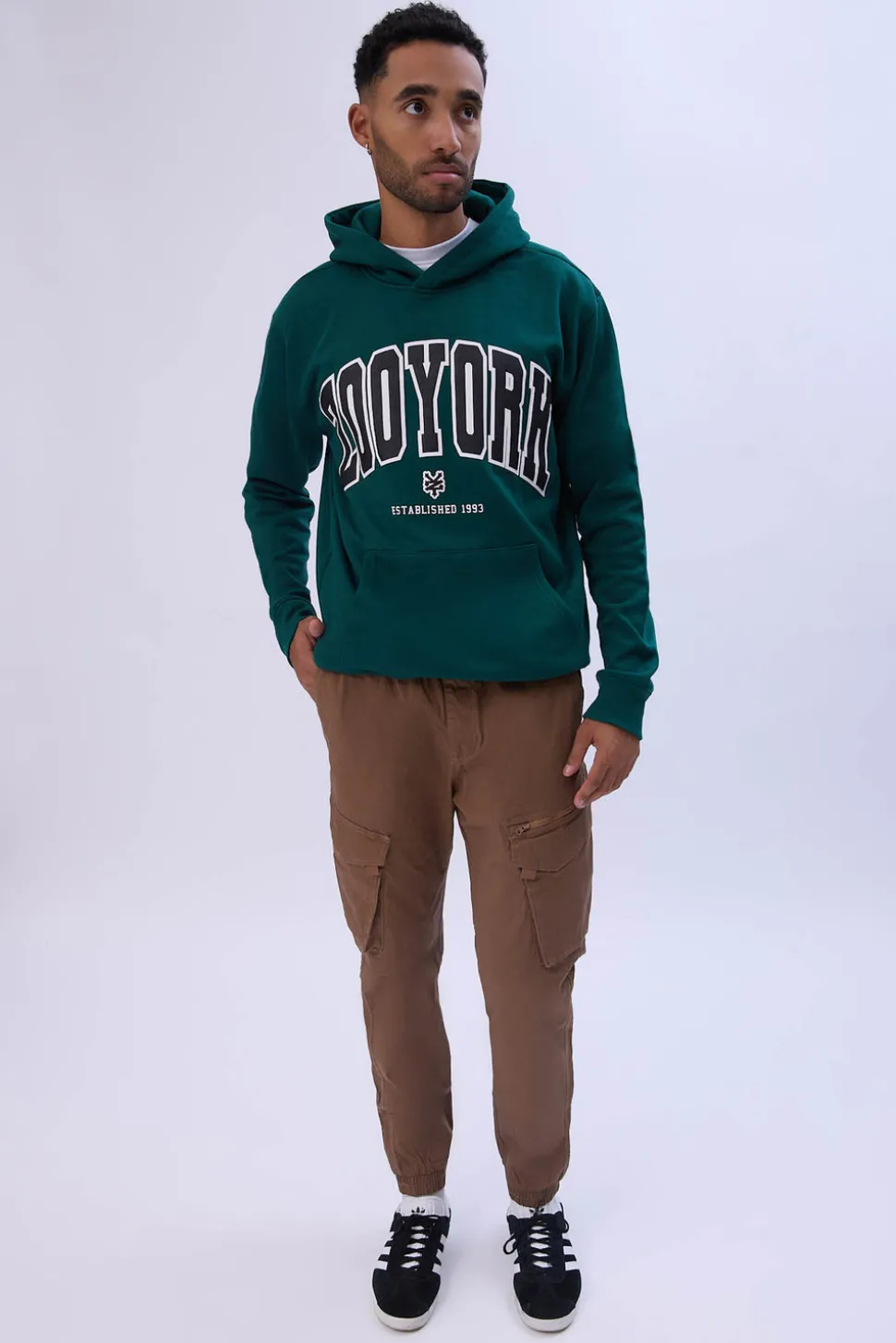 Arsenic Mens Riptstop Cargo Jogger